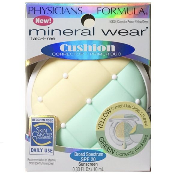 Physicians Formula Other - 🎉HP🎉 🆕 Physicians Formula Mineral Corrector+Primer Duo